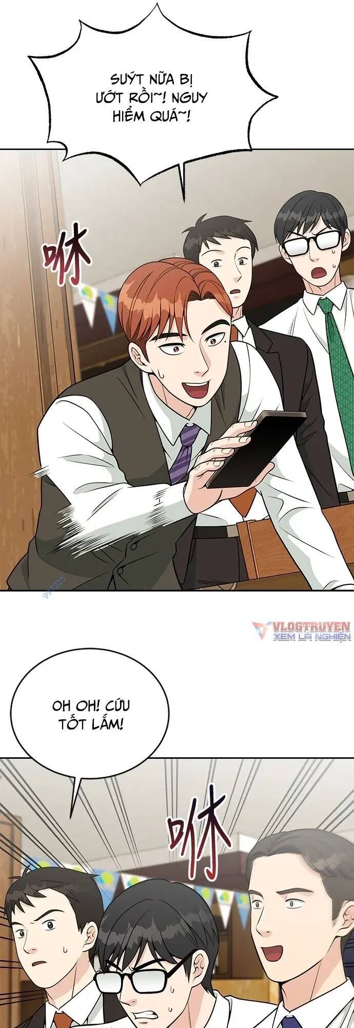 Chuyển Sinh Trở Thành Nhân Viên Mới Chap 23 - Next Chap 24