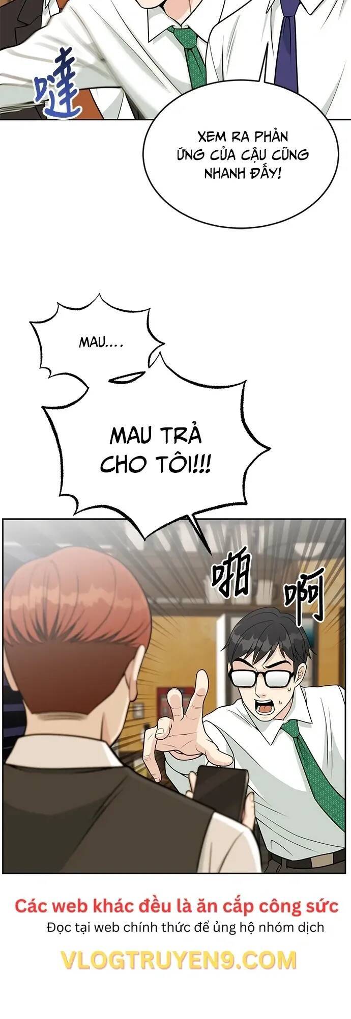 Chuyển Sinh Trở Thành Nhân Viên Mới Chap 23 - Next Chap 24