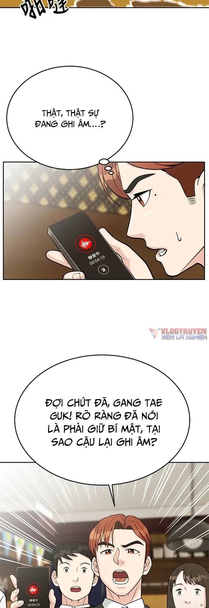 Chuyển Sinh Trở Thành Nhân Viên Mới Chap 23 - Next Chap 24