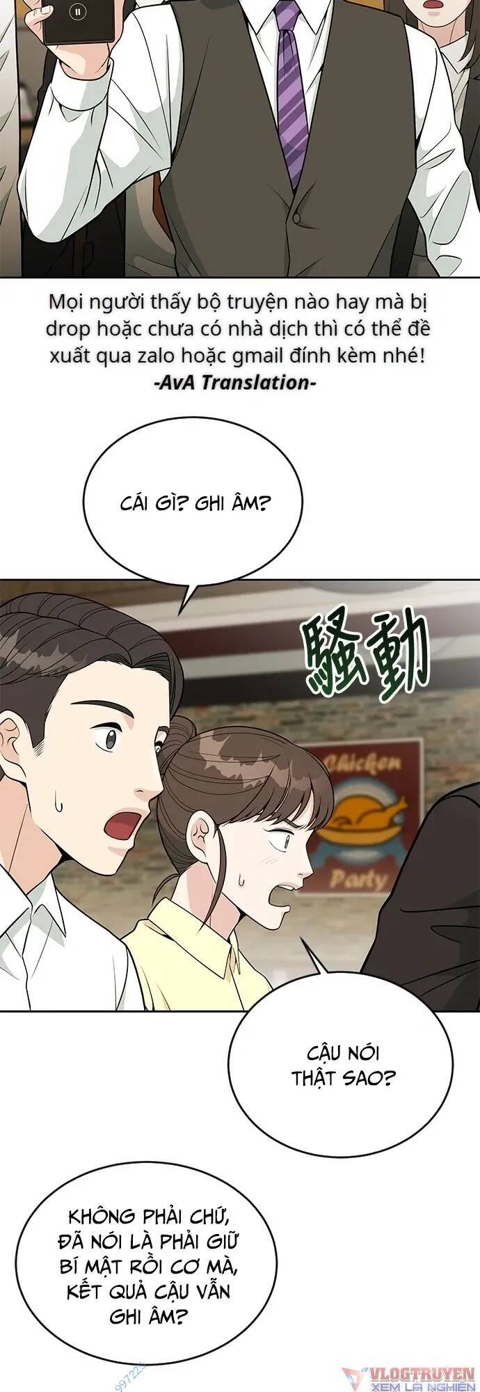 Chuyển Sinh Trở Thành Nhân Viên Mới Chap 23 - Next Chap 24