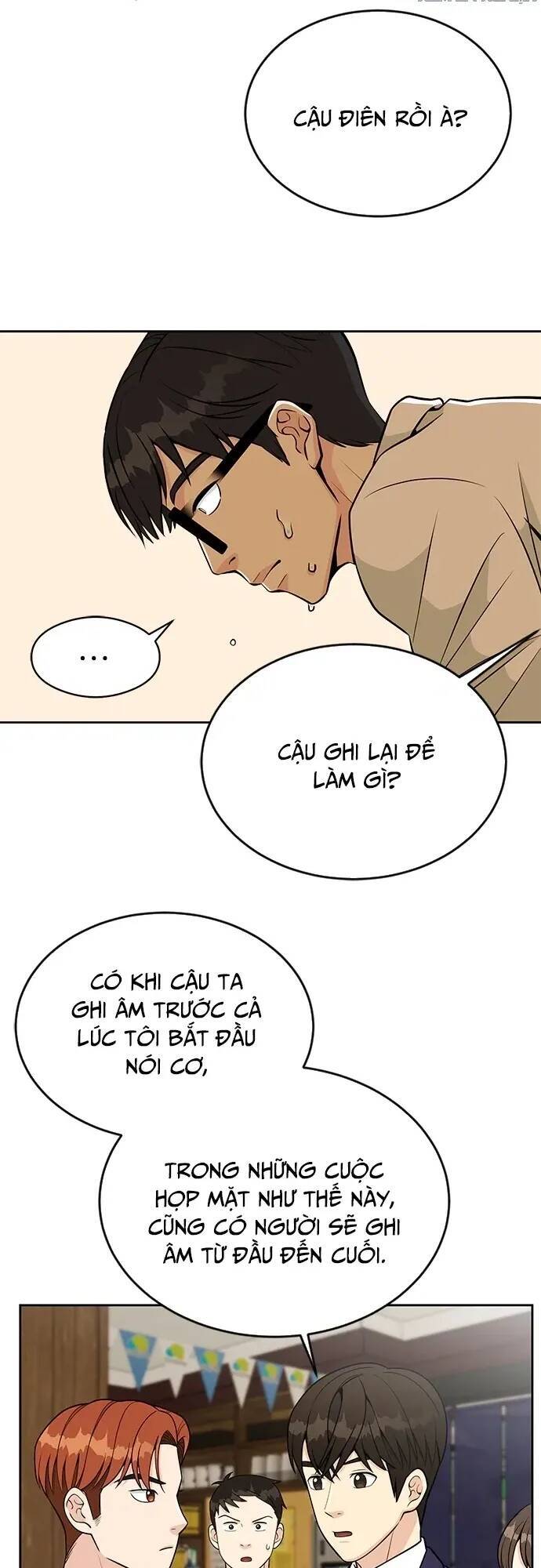 Chuyển Sinh Trở Thành Nhân Viên Mới Chap 23 - Next Chap 24