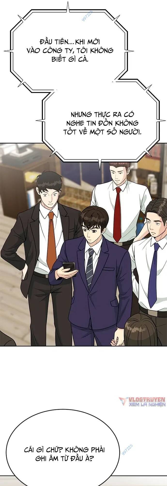 Chuyển Sinh Trở Thành Nhân Viên Mới Chap 23 - Next Chap 24