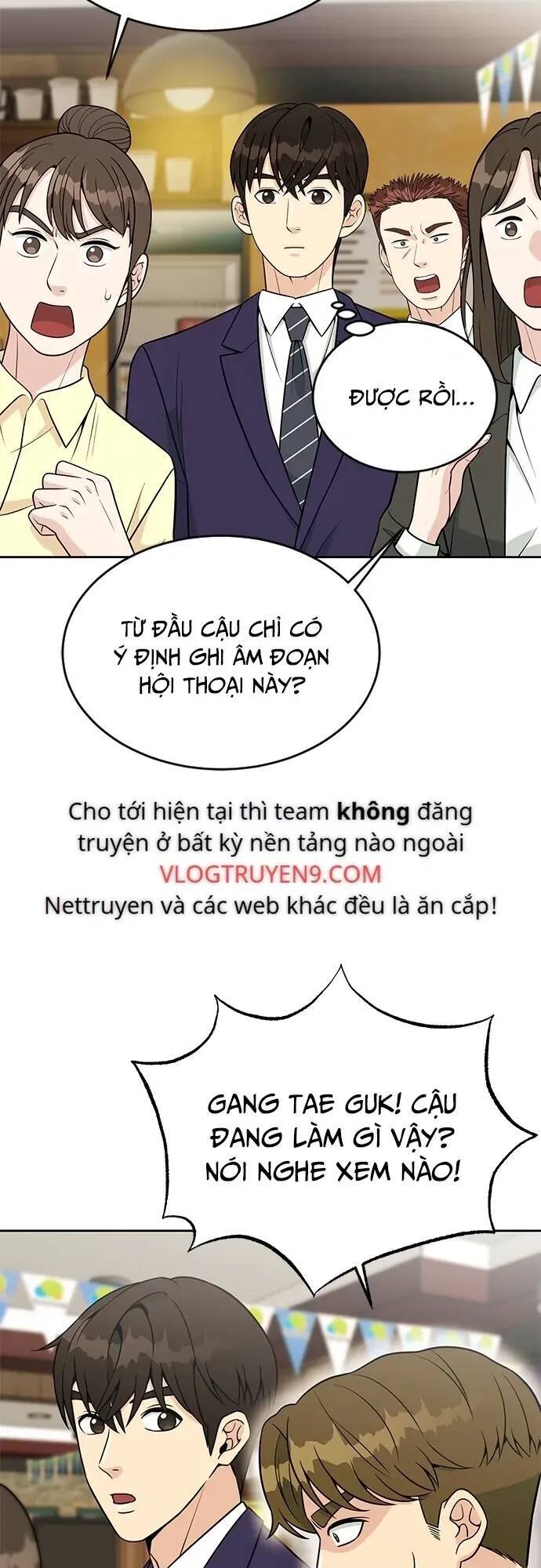 Chuyển Sinh Trở Thành Nhân Viên Mới Chap 23 - Next Chap 24