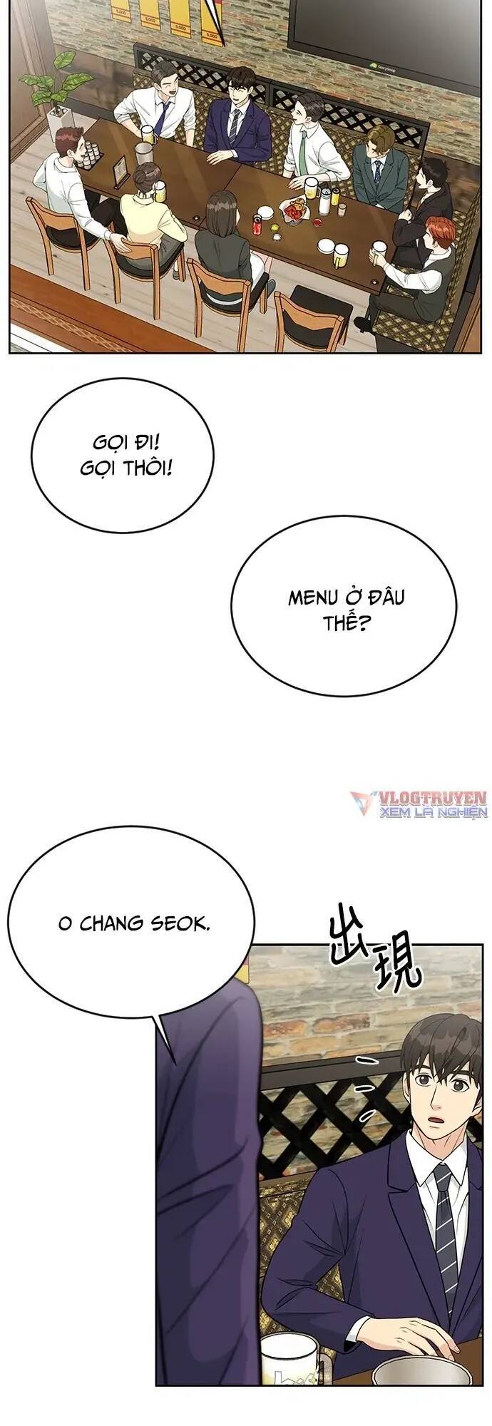 Chuyển Sinh Trở Thành Nhân Viên Mới Chap 23 - Next Chap 24