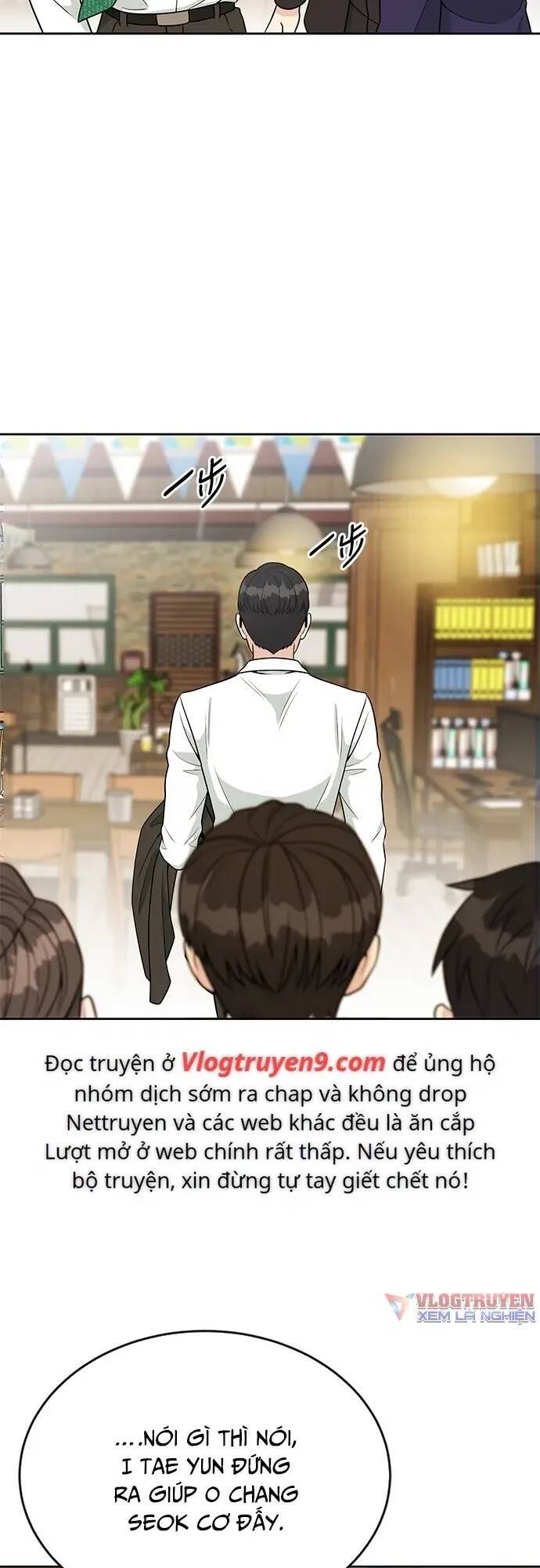 Chuyển Sinh Trở Thành Nhân Viên Mới Chap 23 - Next Chap 24