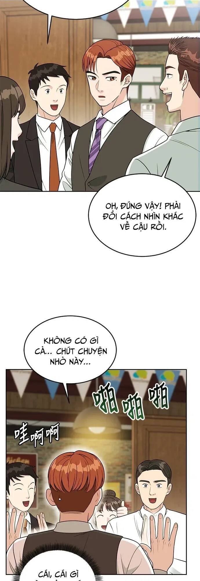Chuyển Sinh Trở Thành Nhân Viên Mới Chap 23 - Next Chap 24