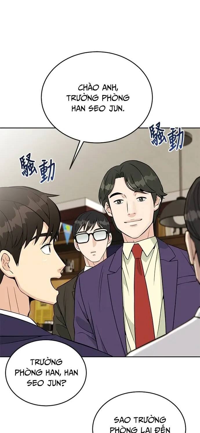 Chuyển Sinh Trở Thành Nhân Viên Mới Chap 23 - Next Chap 24