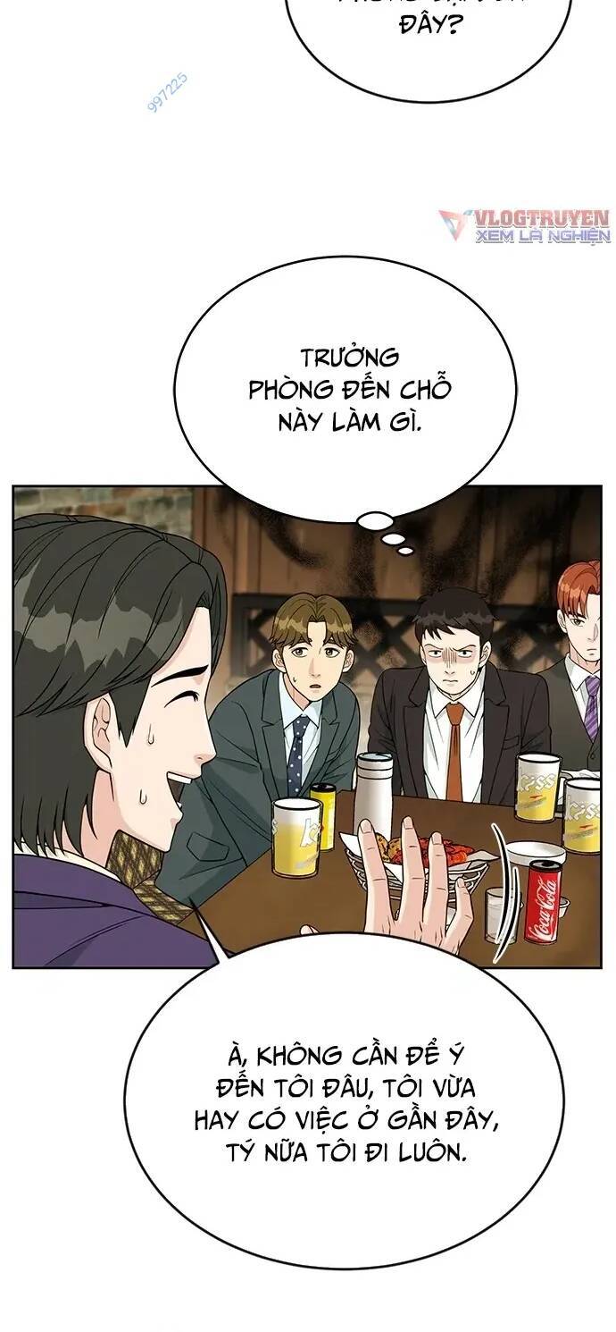 Chuyển Sinh Trở Thành Nhân Viên Mới Chap 23 - Next Chap 24