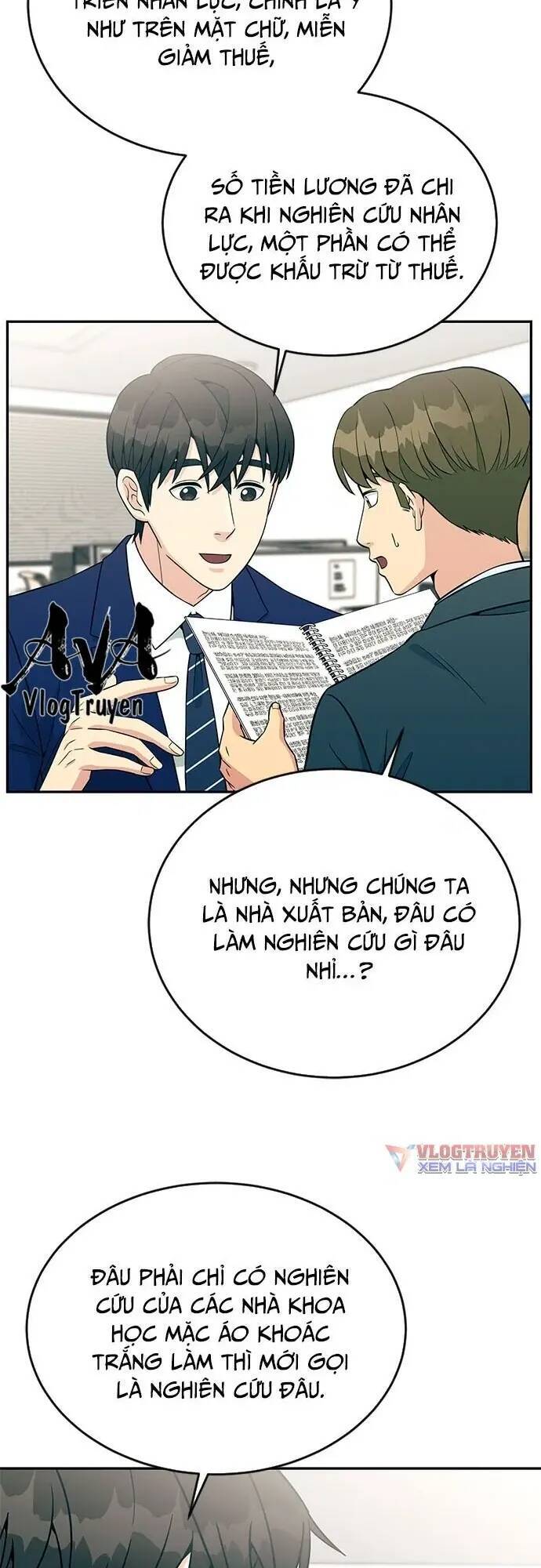 Chuyển Sinh Trở Thành Nhân Viên Mới Chap 27 - Next Chap 28