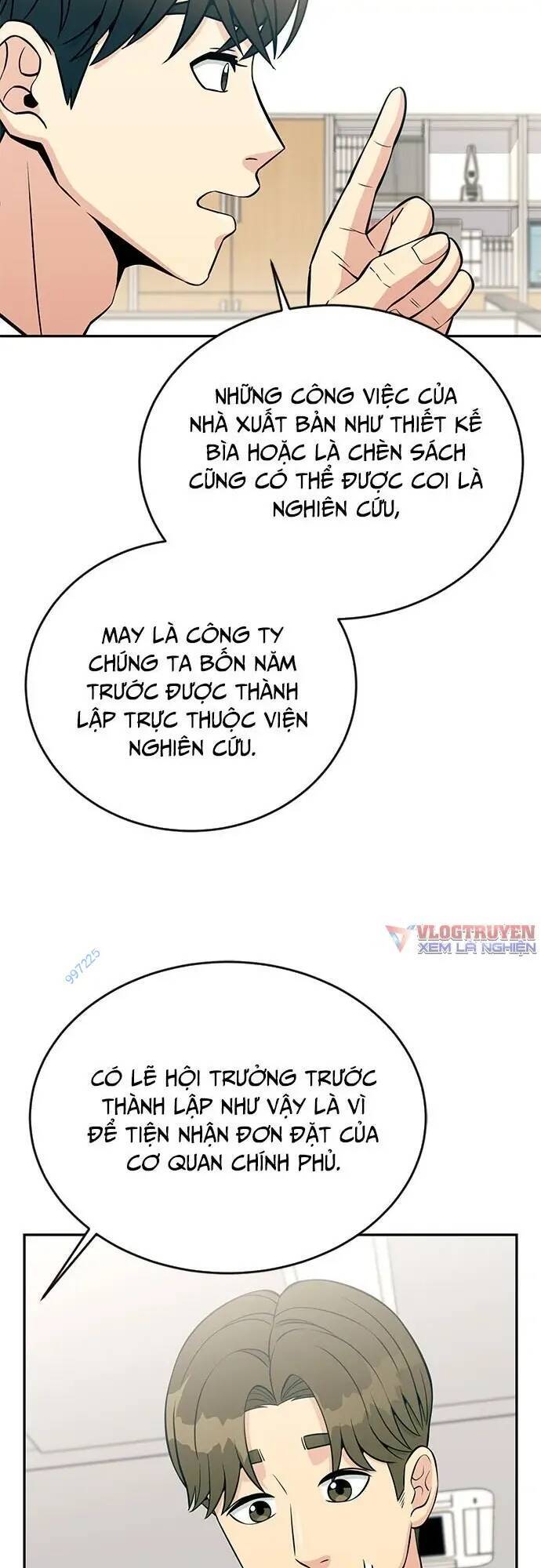 Chuyển Sinh Trở Thành Nhân Viên Mới Chap 27 - Next Chap 28