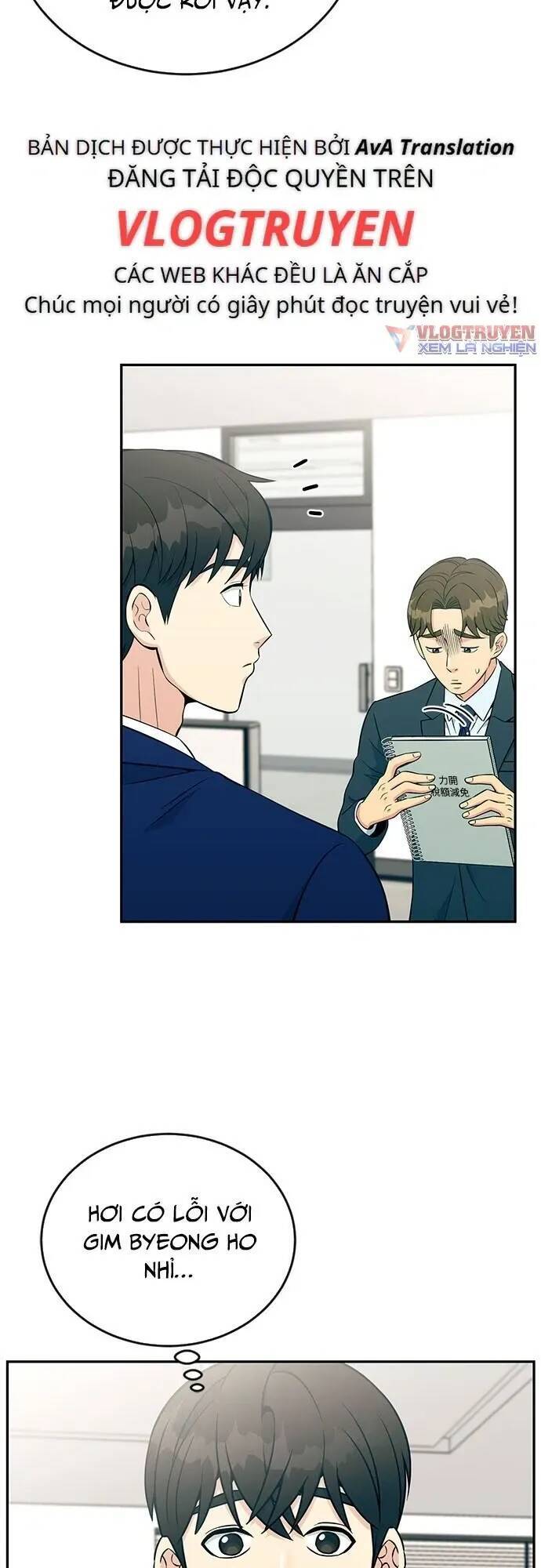 Chuyển Sinh Trở Thành Nhân Viên Mới Chap 27 - Next Chap 28