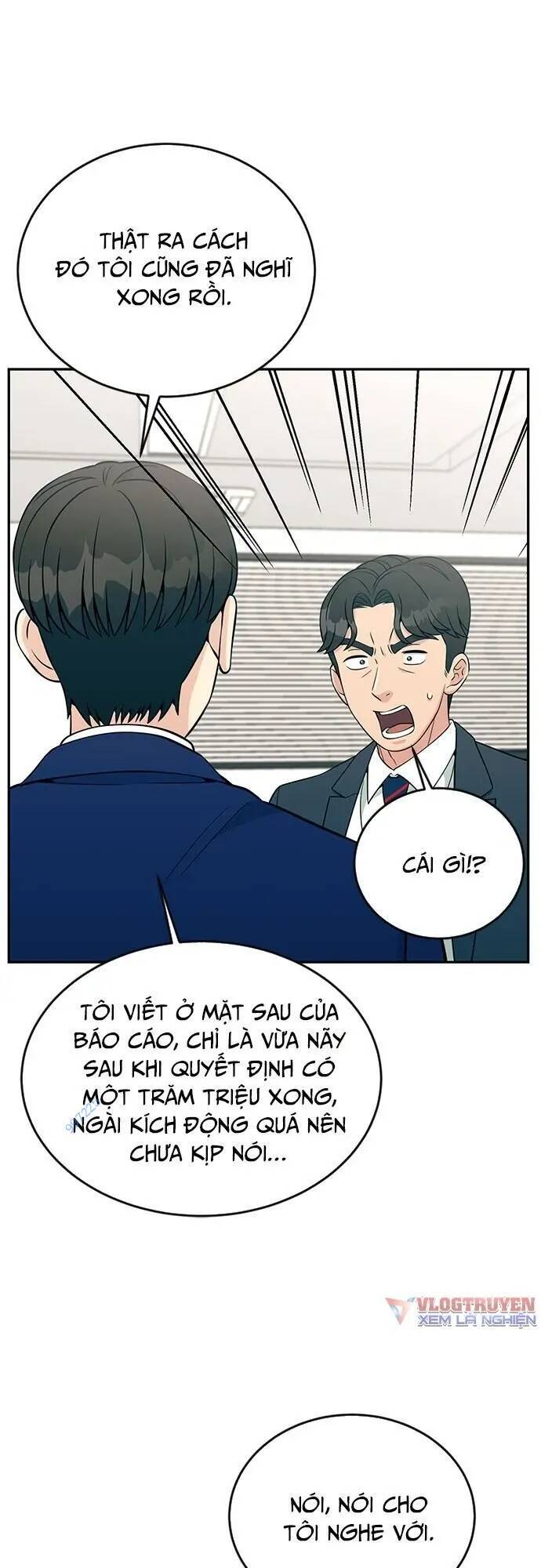 Chuyển Sinh Trở Thành Nhân Viên Mới Chap 27 - Next Chap 28