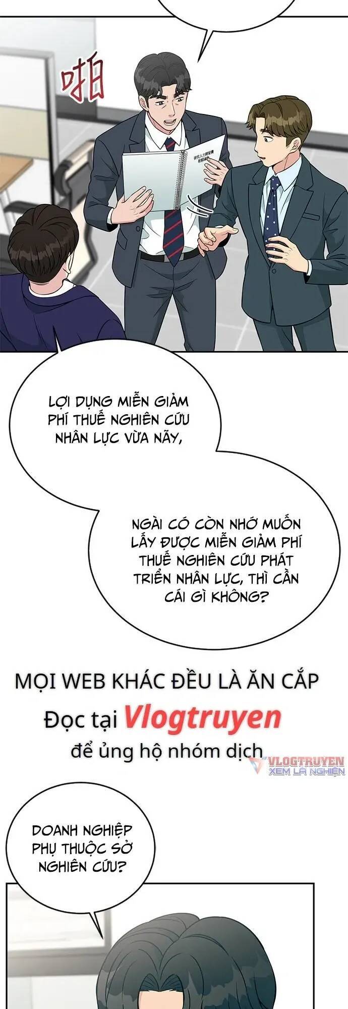 Chuyển Sinh Trở Thành Nhân Viên Mới Chap 27 - Next Chap 28