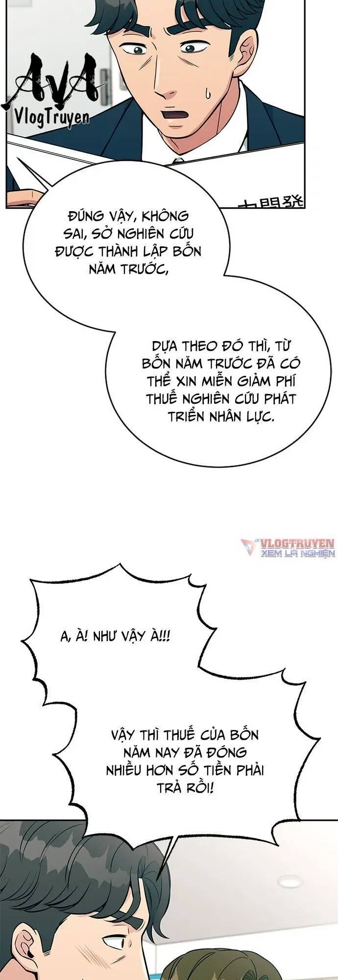 Chuyển Sinh Trở Thành Nhân Viên Mới Chap 27 - Next Chap 28