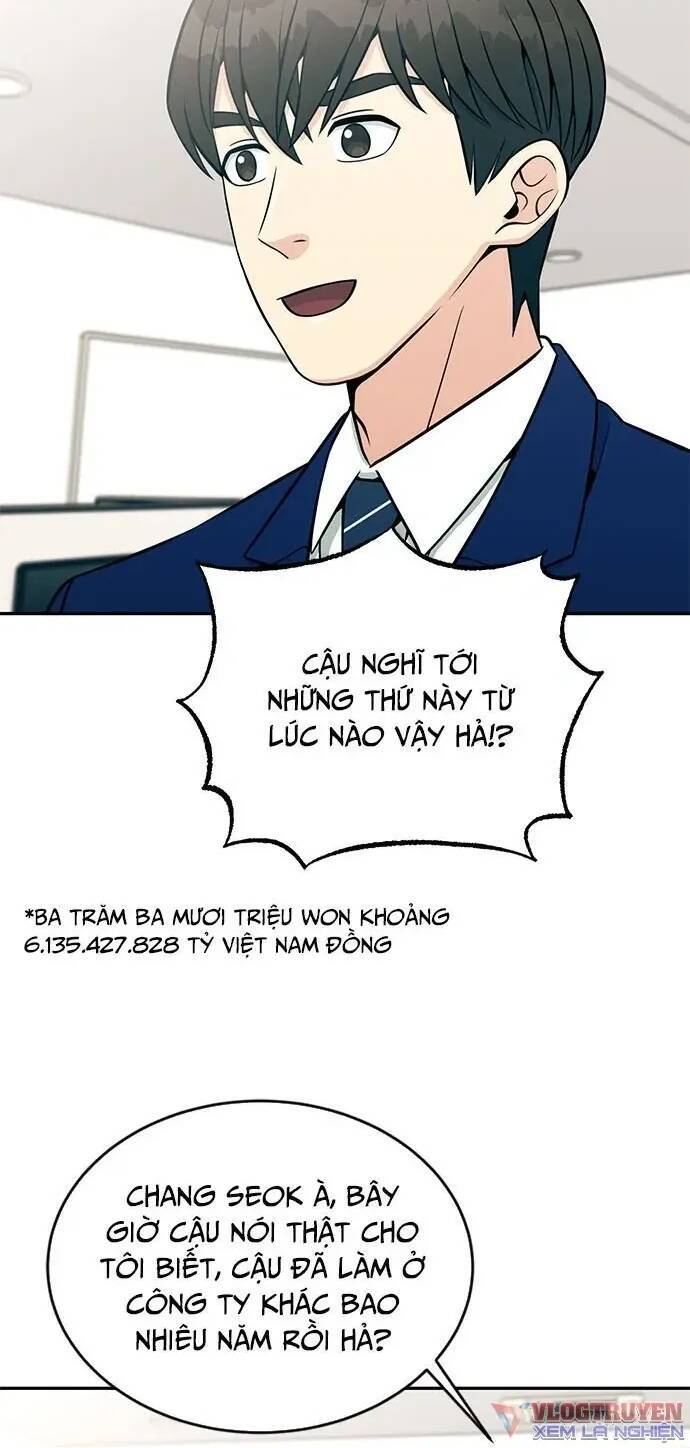 Chuyển Sinh Trở Thành Nhân Viên Mới Chap 27 - Next Chap 28