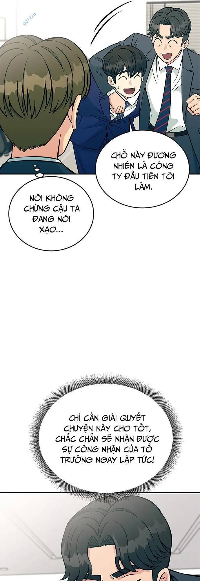 Chuyển Sinh Trở Thành Nhân Viên Mới Chap 27 - Next Chap 28