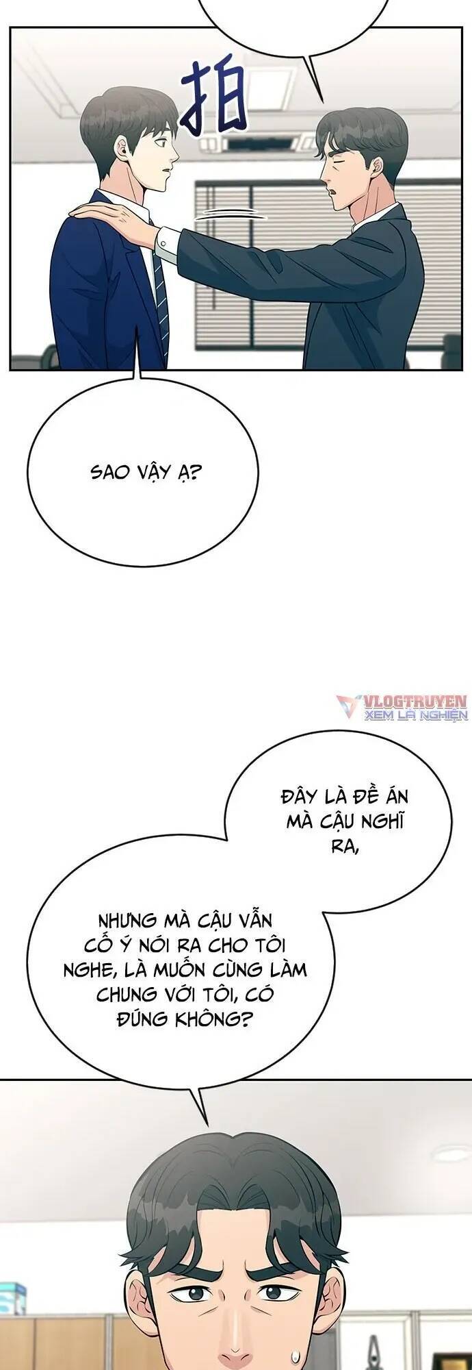 Chuyển Sinh Trở Thành Nhân Viên Mới Chap 27 - Next Chap 28