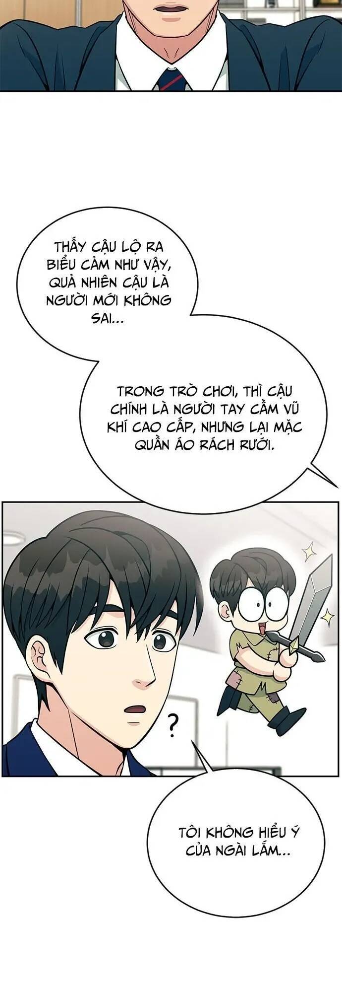 Chuyển Sinh Trở Thành Nhân Viên Mới Chap 27 - Next Chap 28