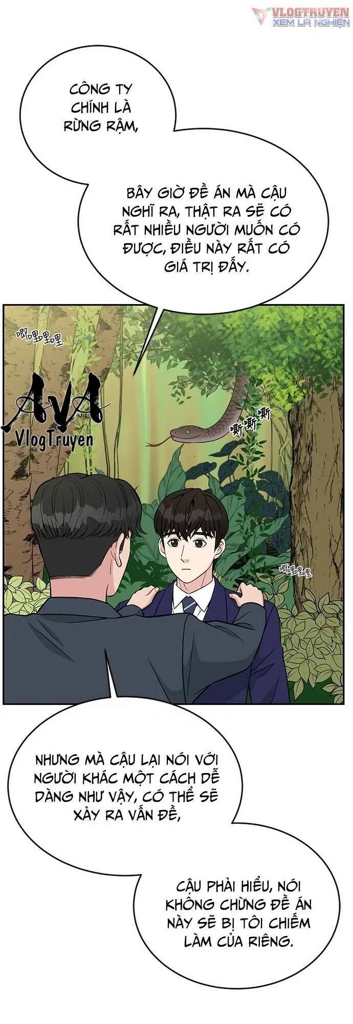 Chuyển Sinh Trở Thành Nhân Viên Mới Chap 27 - Next Chap 28