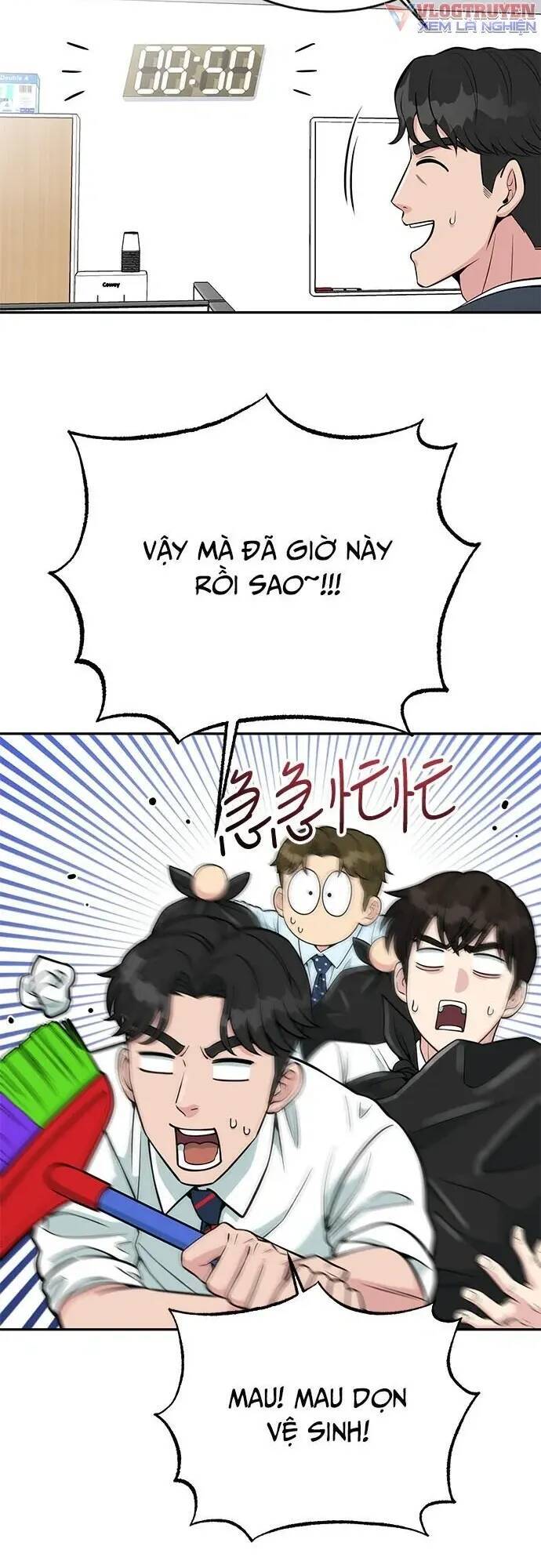 Chuyển Sinh Trở Thành Nhân Viên Mới Chap 27 - Next Chap 28