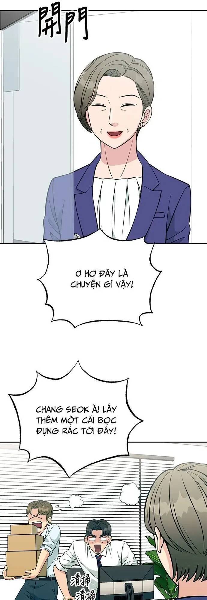 Chuyển Sinh Trở Thành Nhân Viên Mới Chap 27 - Next Chap 28