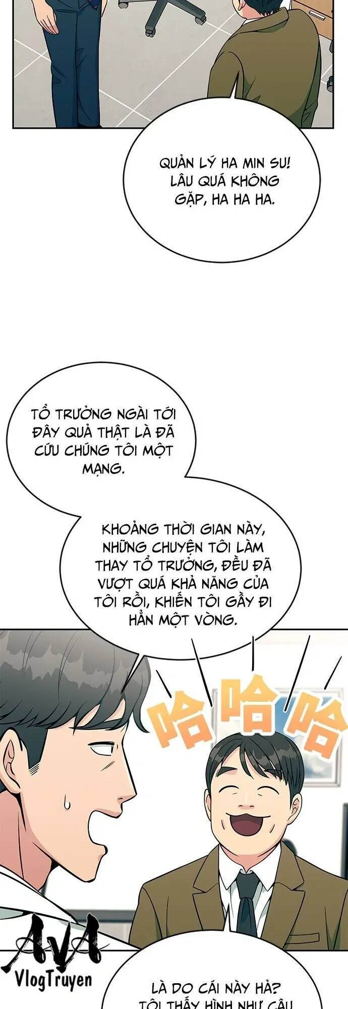 Chuyển Sinh Trở Thành Nhân Viên Mới Chap 27 - Next Chap 28