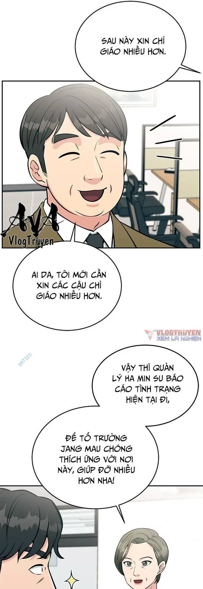 Chuyển Sinh Trở Thành Nhân Viên Mới Chap 27 - Next Chap 28