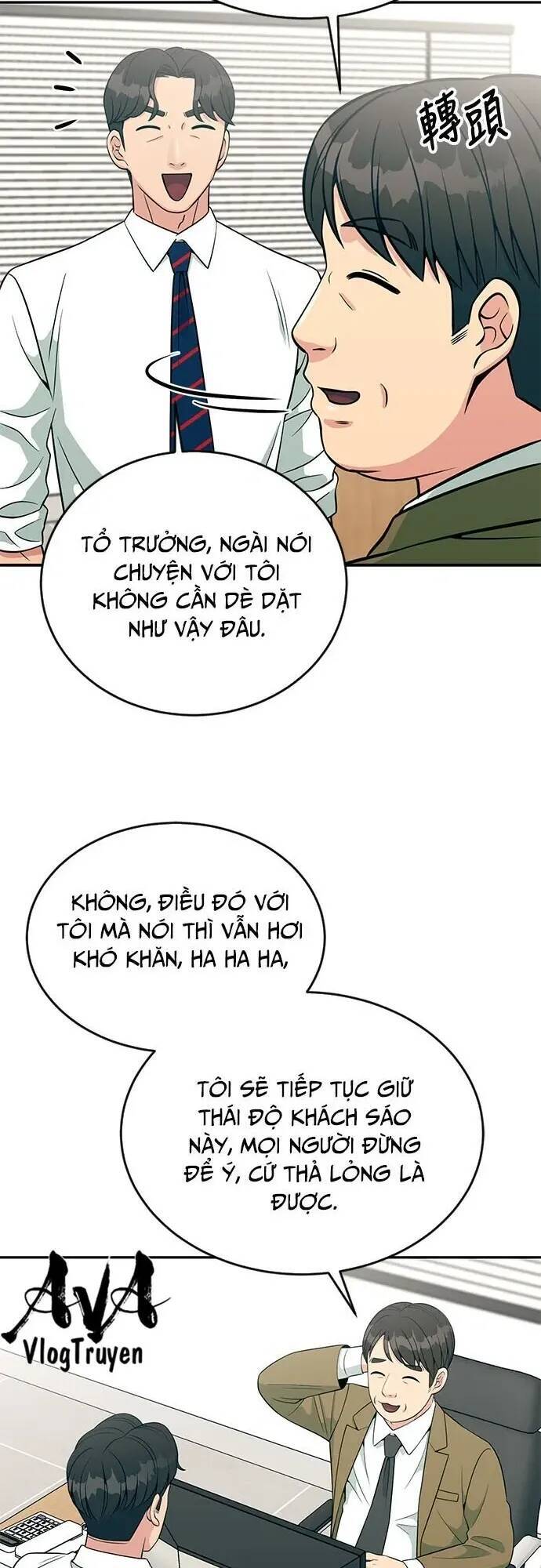 Chuyển Sinh Trở Thành Nhân Viên Mới Chap 27 - Next Chap 28