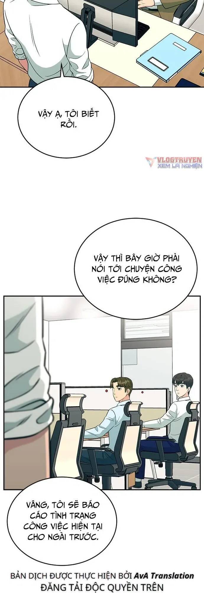 Chuyển Sinh Trở Thành Nhân Viên Mới Chap 27 - Next Chap 28