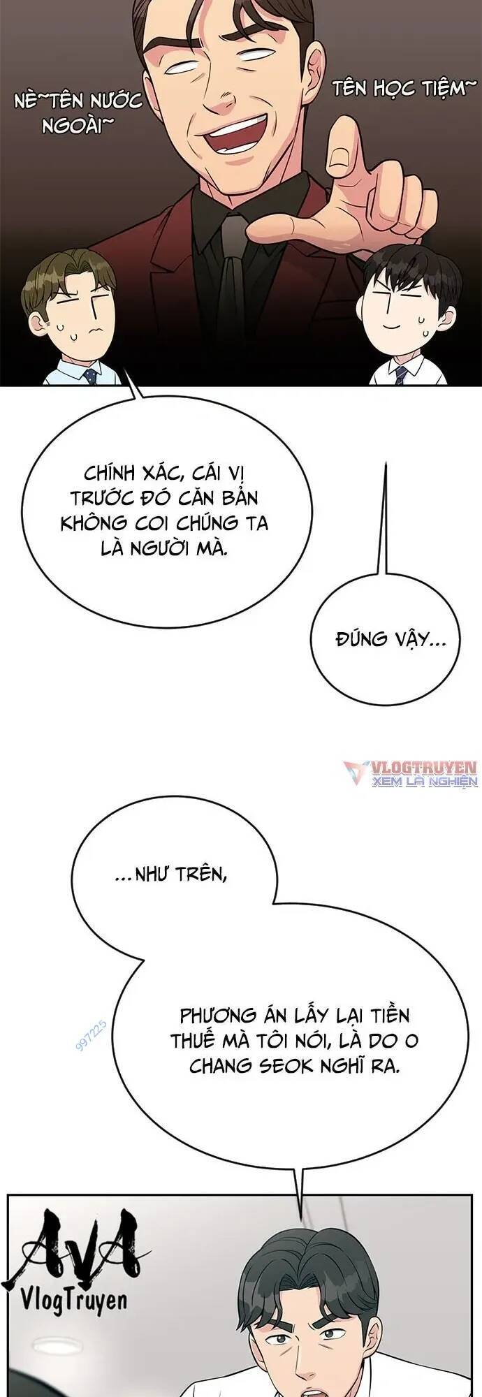 Chuyển Sinh Trở Thành Nhân Viên Mới Chap 27 - Next Chap 28