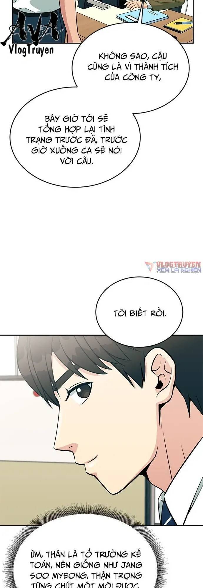 Chuyển Sinh Trở Thành Nhân Viên Mới Chap 27 - Next Chap 28