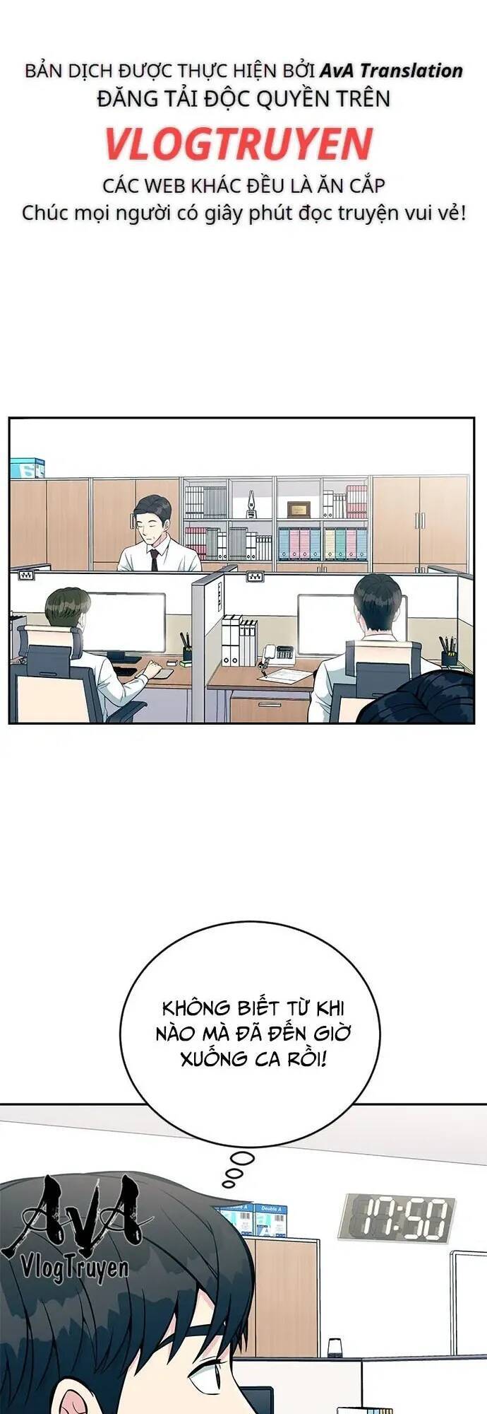 Chuyển Sinh Trở Thành Nhân Viên Mới Chap 27 - Next Chap 28