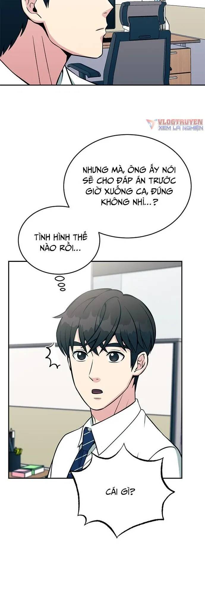 Chuyển Sinh Trở Thành Nhân Viên Mới Chap 27 - Next Chap 28