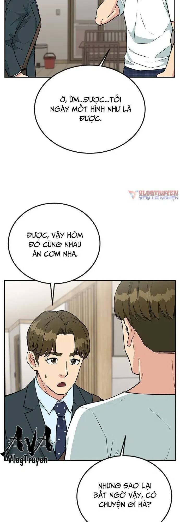 Chuyển Sinh Trở Thành Nhân Viên Mới Chap 29 - Next Chap 30