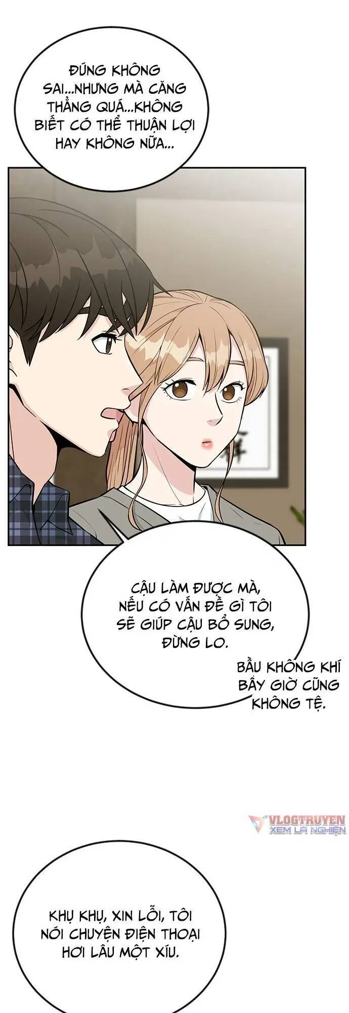 Chuyển Sinh Trở Thành Nhân Viên Mới Chap 29 - Next Chap 30