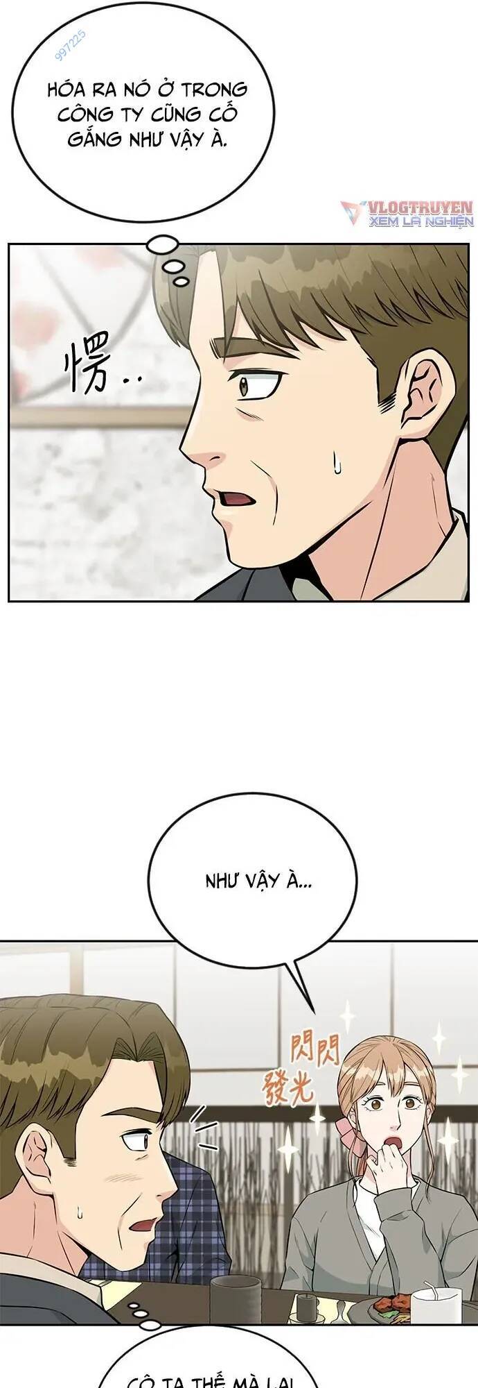 Chuyển Sinh Trở Thành Nhân Viên Mới Chap 29 - Next Chap 30