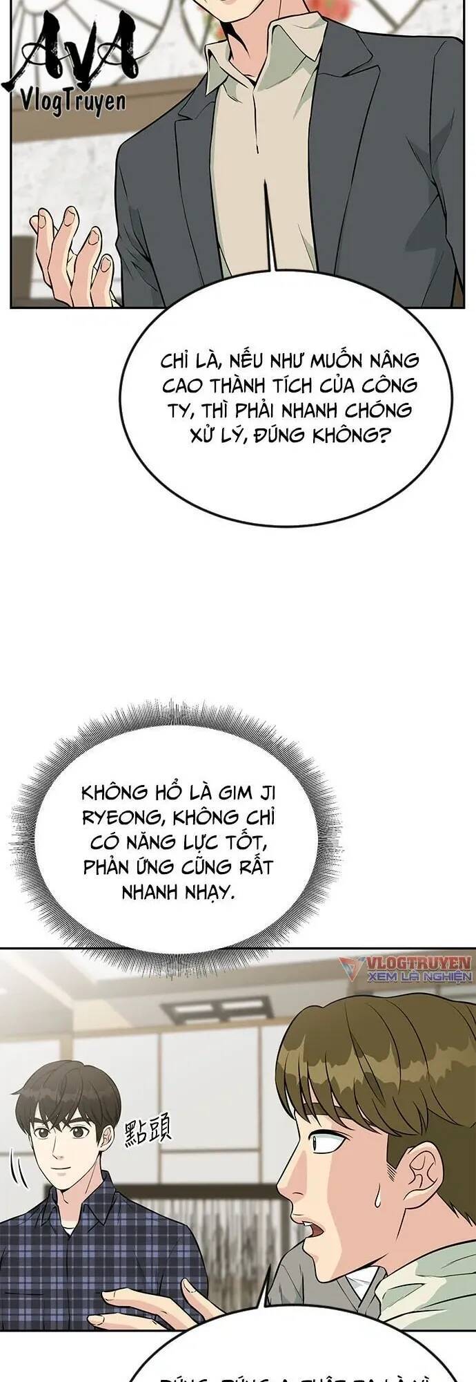 Chuyển Sinh Trở Thành Nhân Viên Mới Chap 29 - Next Chap 30