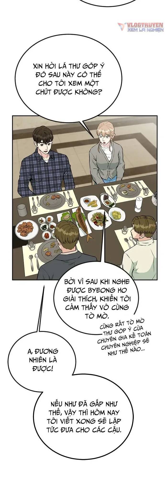 Chuyển Sinh Trở Thành Nhân Viên Mới Chap 29 - Next Chap 30