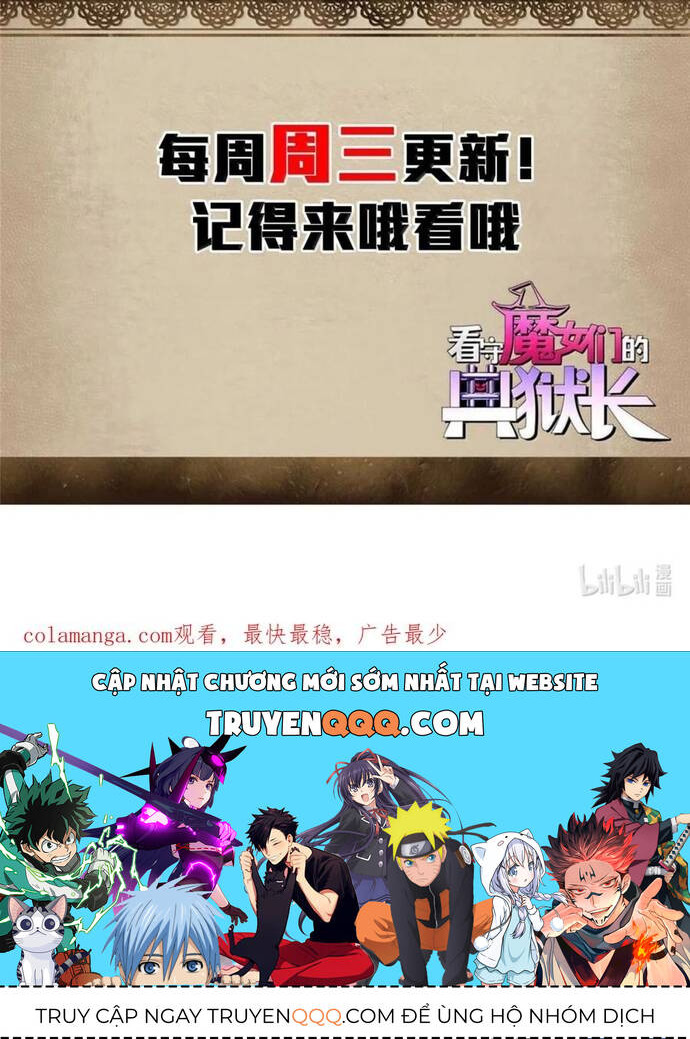 Trưởng Giám Ngục Trông Coi Các Ma Nữ Chap 100 - Next Chap 101