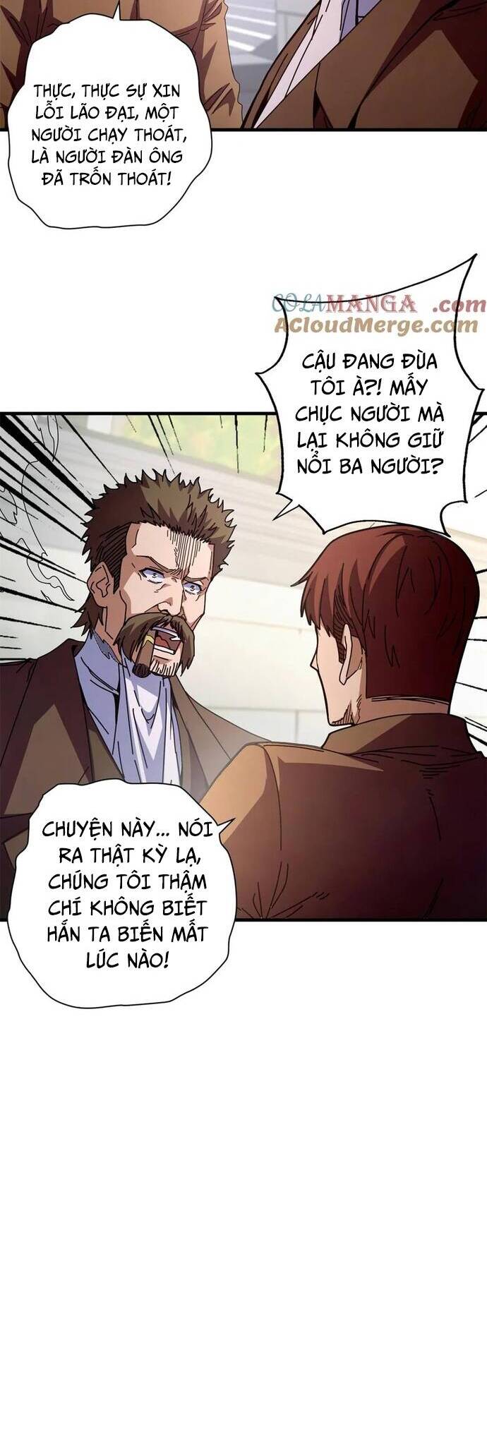 Trưởng Giám Ngục Trông Coi Các Ma Nữ Chap 102 - Next Chap 103