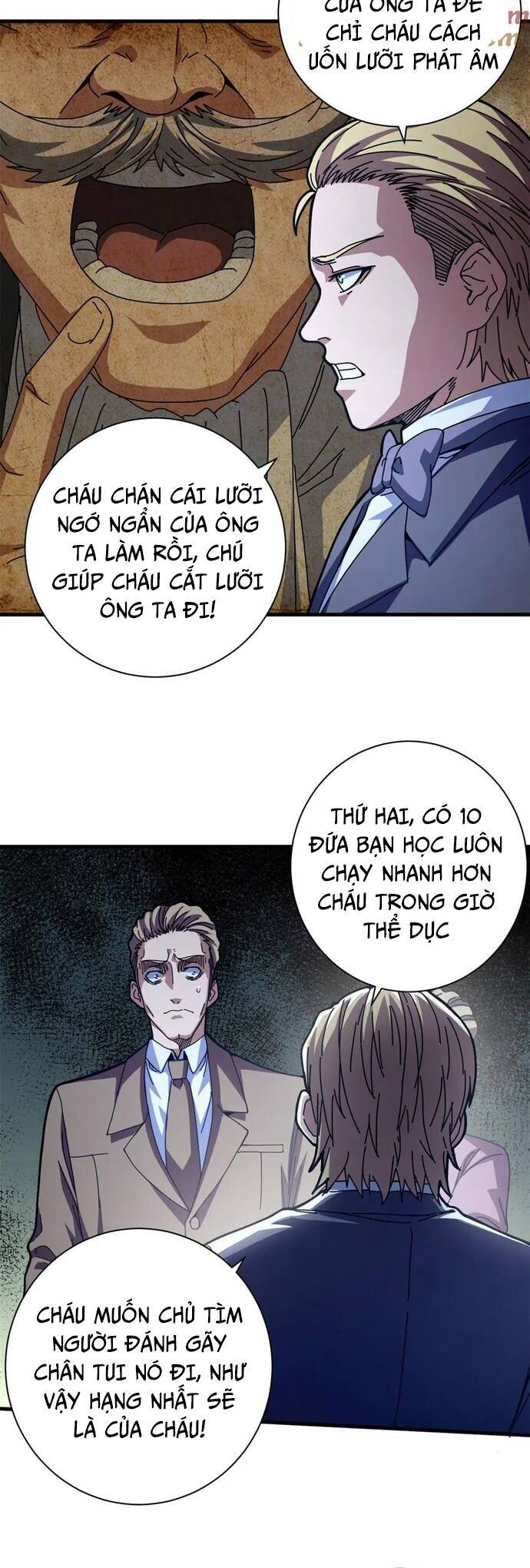 Trưởng Giám Ngục Trông Coi Các Ma Nữ Chap 102 - Next Chap 103