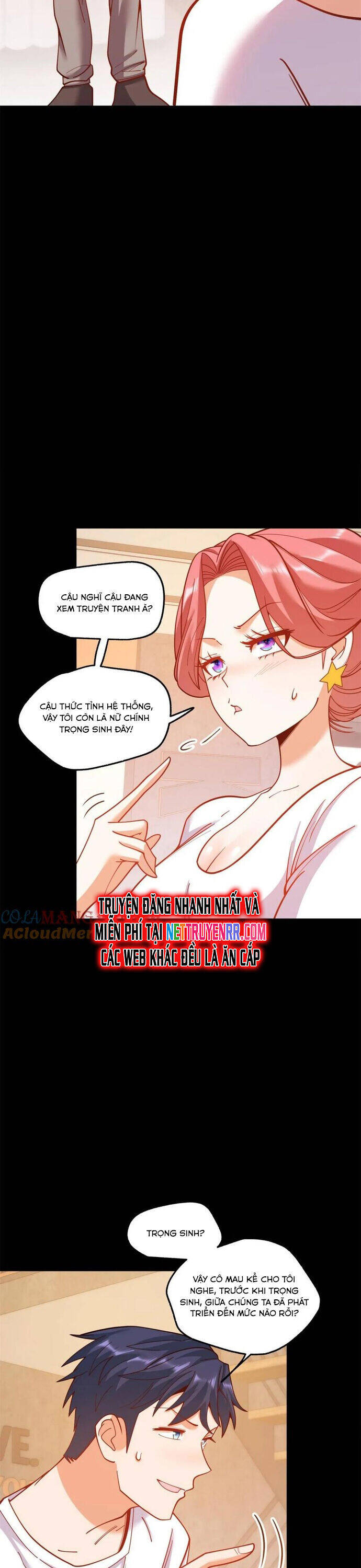 Trưởng Giám Ngục Trông Coi Các Ma Nữ Chap 104 - Next Chap 105