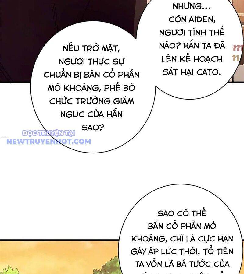 Trưởng Giám Ngục Trông Coi Các Ma Nữ Chap 105 - Next Chap 106