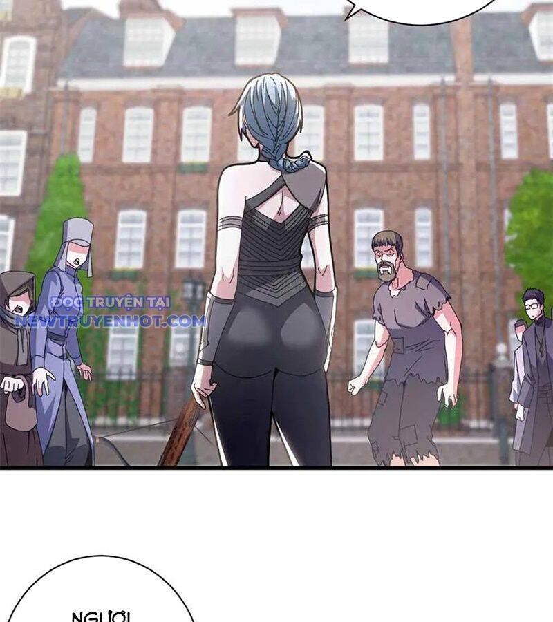 Trưởng Giám Ngục Trông Coi Các Ma Nữ Chap 105 - Next Chap 106