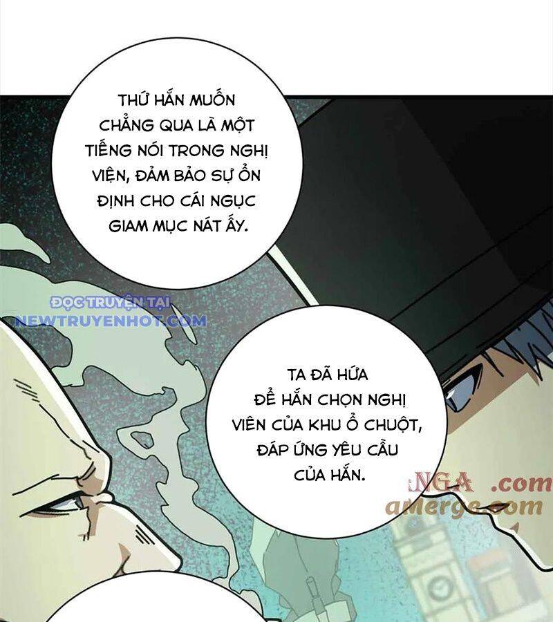 Trưởng Giám Ngục Trông Coi Các Ma Nữ Chap 105 - Next Chap 106