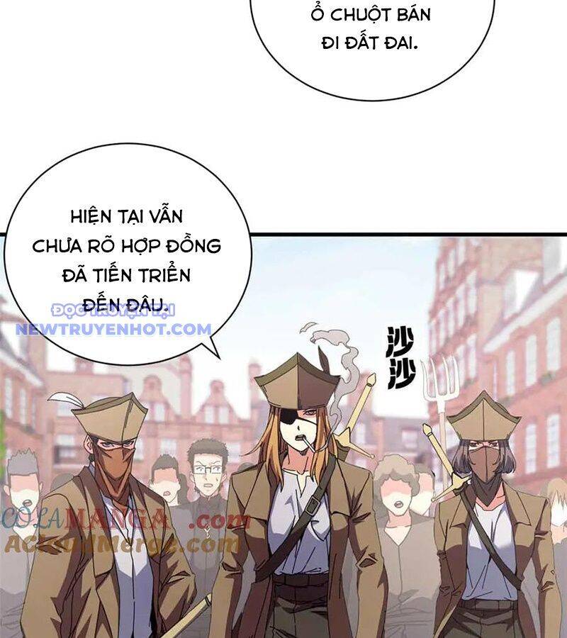 Trưởng Giám Ngục Trông Coi Các Ma Nữ Chap 105 - Next Chap 106