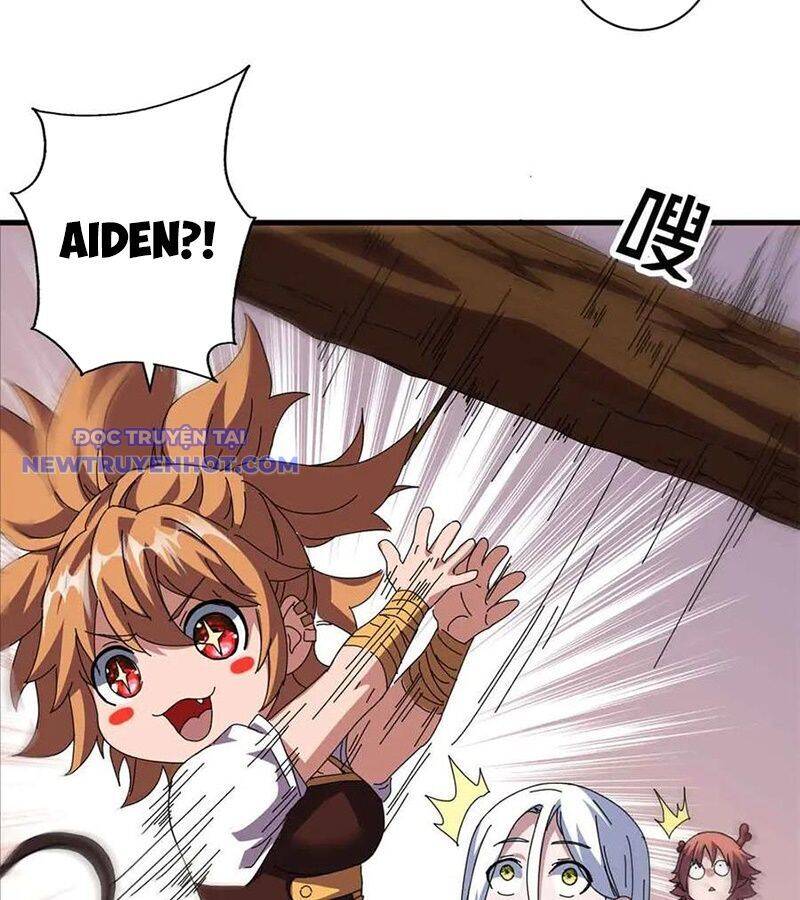 Trưởng Giám Ngục Trông Coi Các Ma Nữ Chap 105 - Next Chap 106