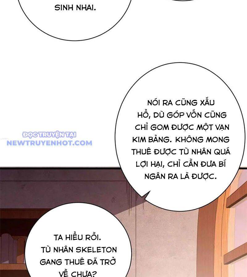 Trưởng Giám Ngục Trông Coi Các Ma Nữ Chap 105 - Next Chap 106