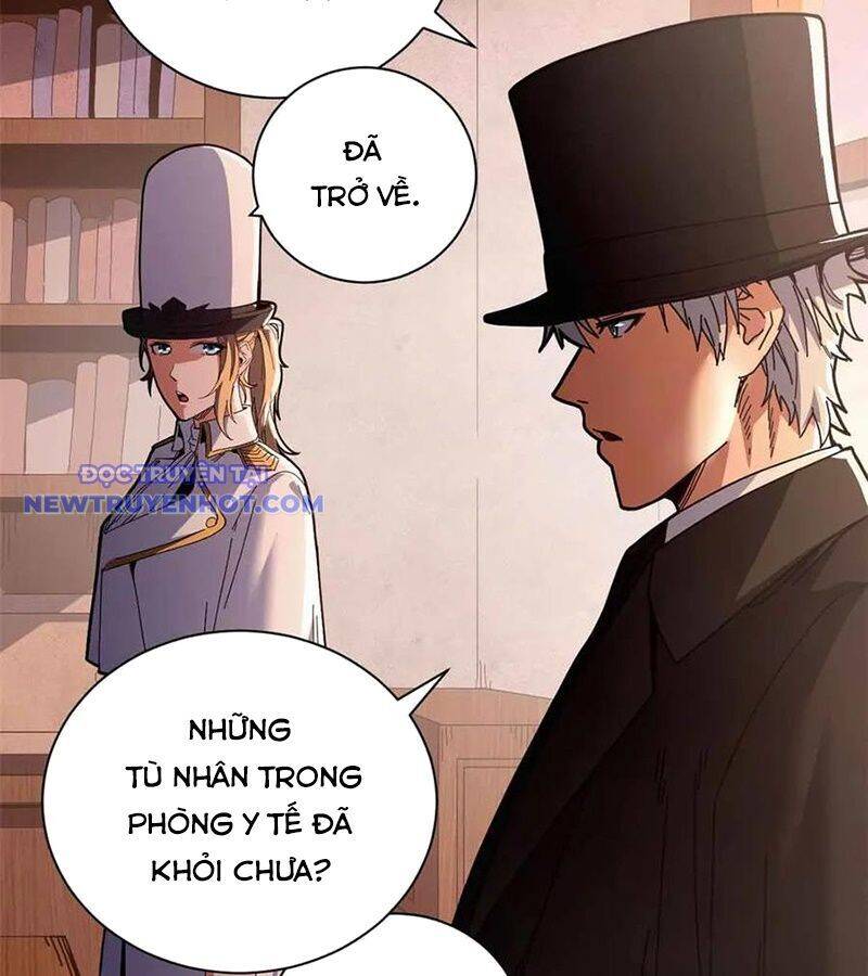 Trưởng Giám Ngục Trông Coi Các Ma Nữ Chap 105 - Next Chap 106