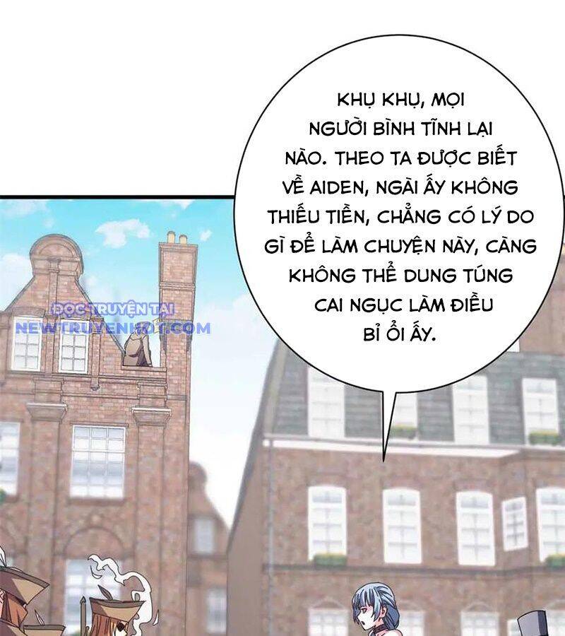 Trưởng Giám Ngục Trông Coi Các Ma Nữ Chap 105 - Next Chap 106